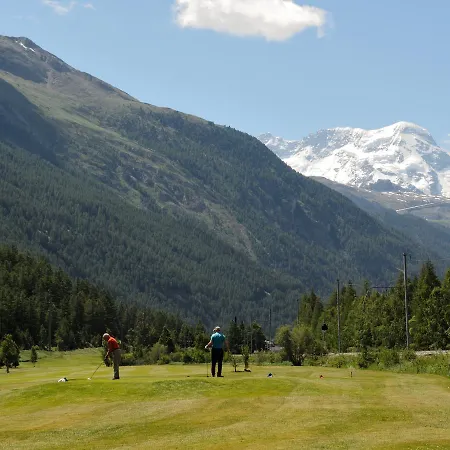 アパート Cosy 3.5 Piece A テッシュ