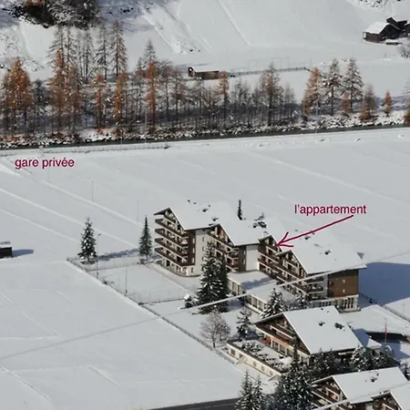 Cosy 3.5 Piece A Apartament