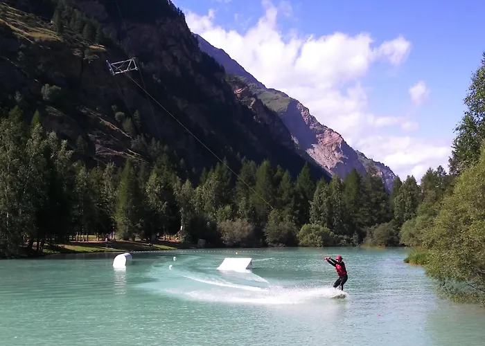 Cosy 3.5 Piece A Apartament Täsch