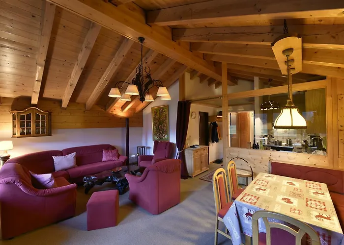 Cosy 3.5 Pièce à * Täsch