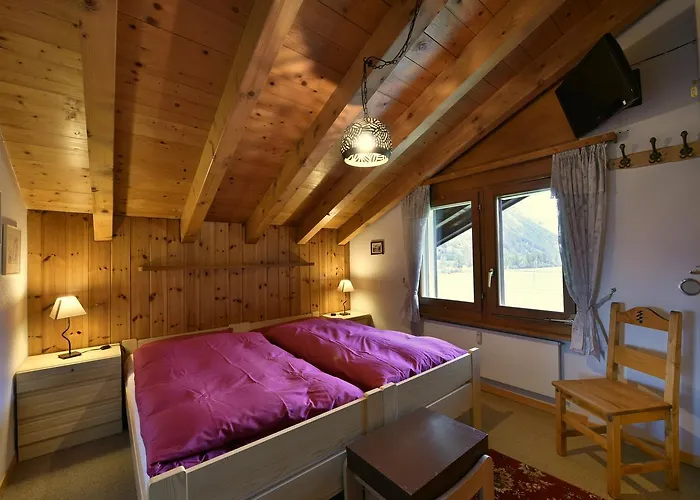 Cosy 3.5 Piece A Apartament *