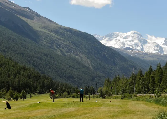 Apartament Cosy 3.5 Piece A Täsch