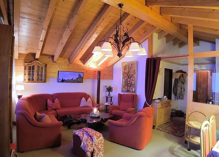 Cosy 3.5 Pièce à *