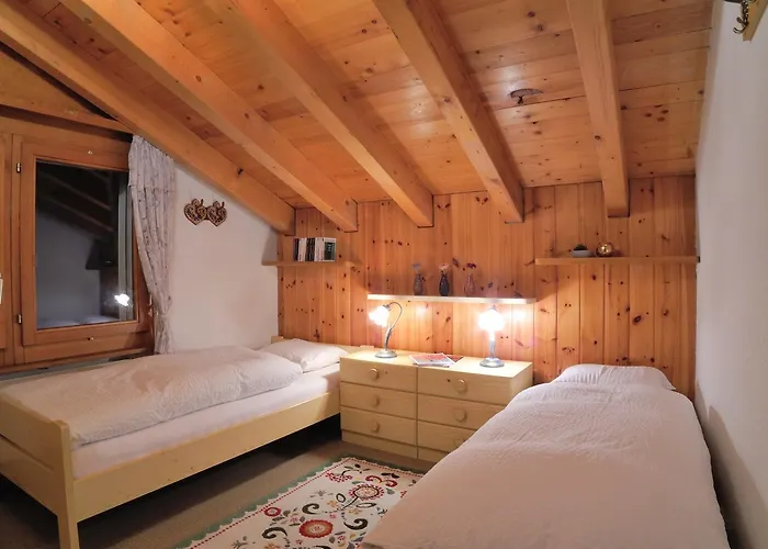 Cosy 3.5 Pièce à Appartamento *