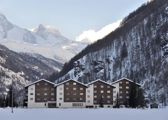 Apartament Cosy 3.5 Piece A *