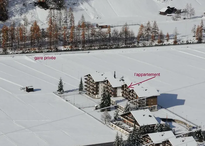 Cosy 3.5 Piece A Apartament