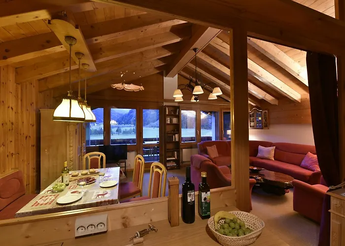 Апартаменты Cosy 3.5 Piece A