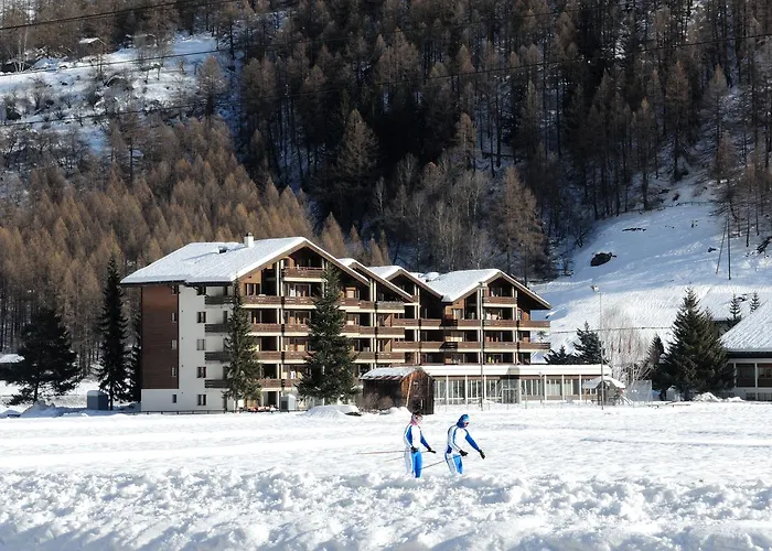 Апартаменты Cosy 3.5 Piece A