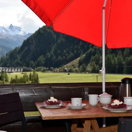 Apartment Cosy 3.5 Piece A Täsch