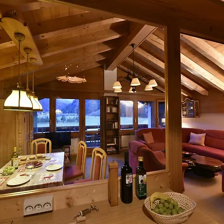 Apartment Cosy 3.5 Piece A