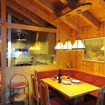 Apartment Cosy 3.5 Piece A Täsch