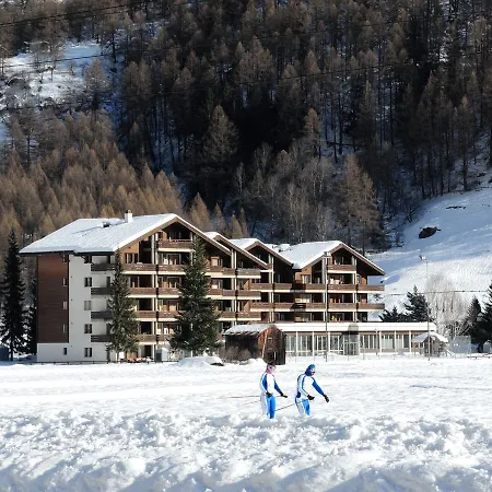 Apartment Cosy 3.5 Piece A