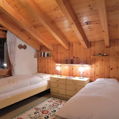 Cosy 3.5 Piece A Apartment *